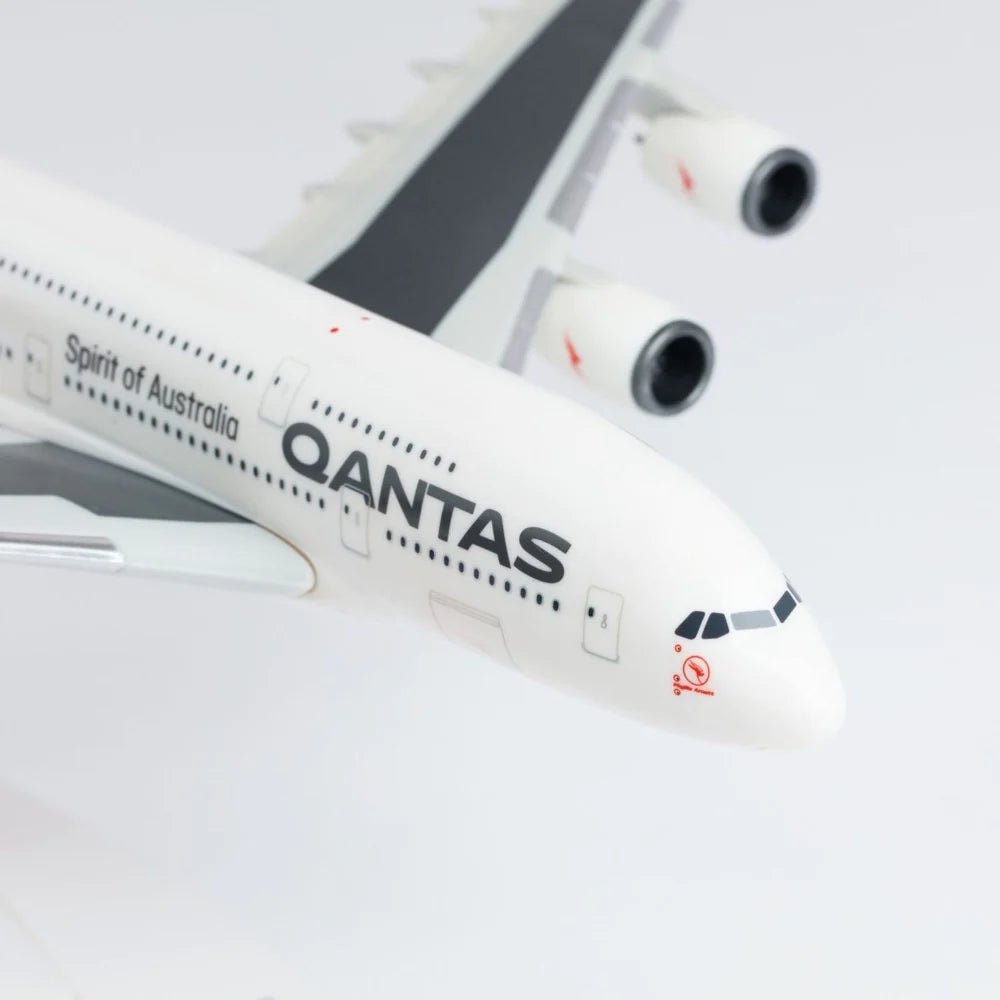 1/250 QANTAS A380 New Livery