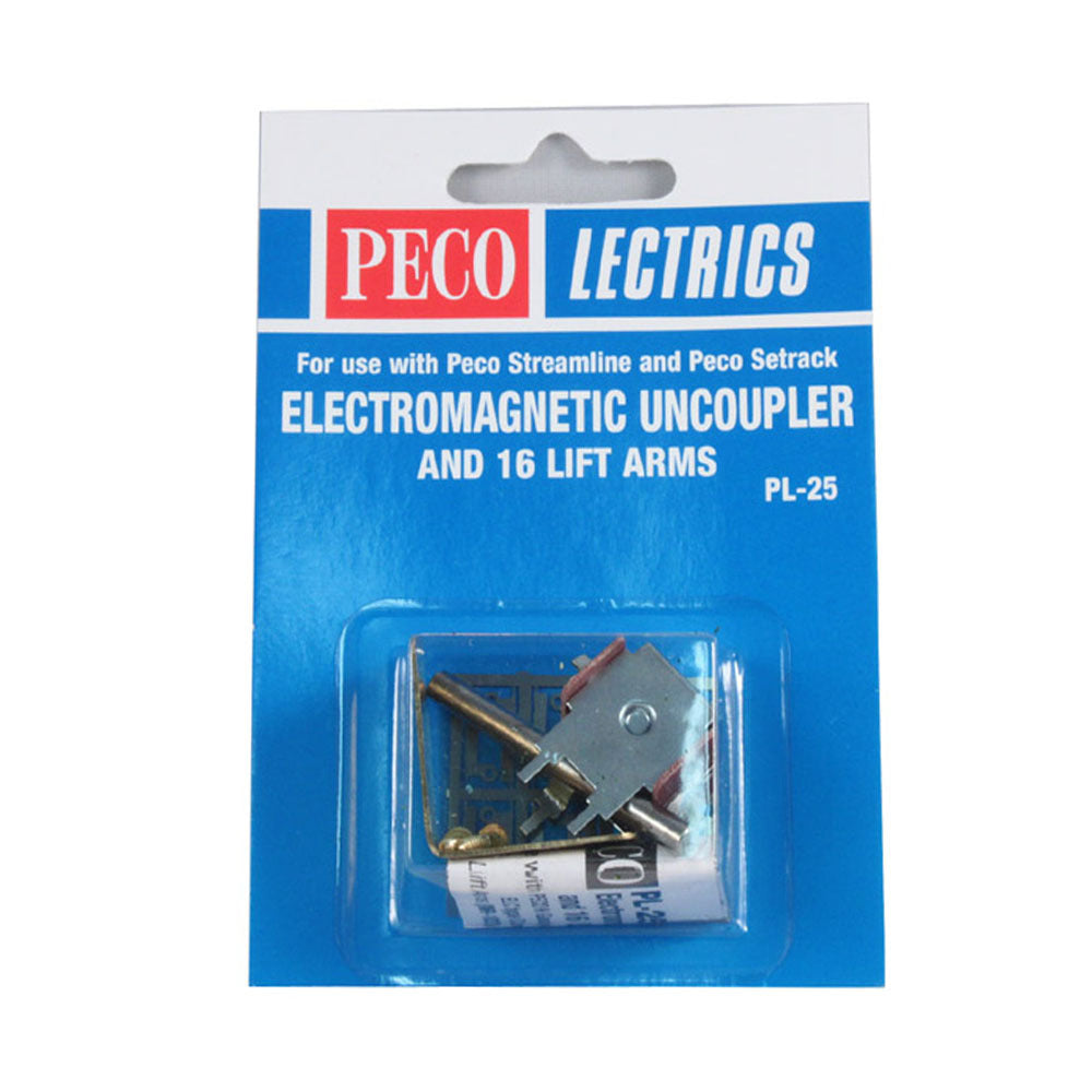 Electro Magnetic Decoupler