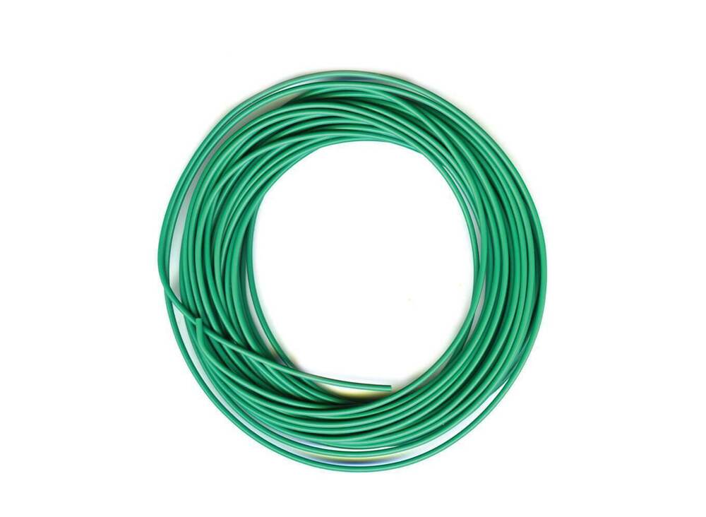 Peco - 16 Strand Wire Pack (Green)