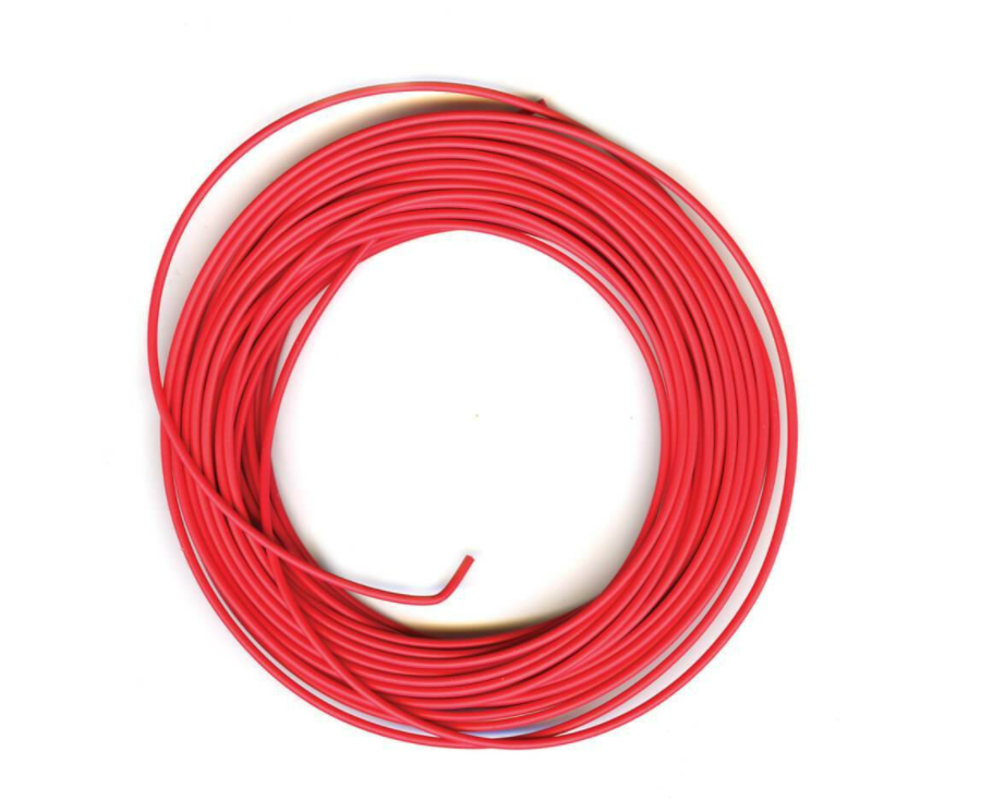 Peco - 16 Strand Wire Pack (Red)