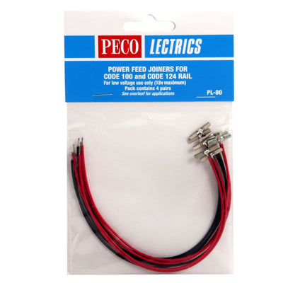 Peco - Power Feed Joiners For C100, C12