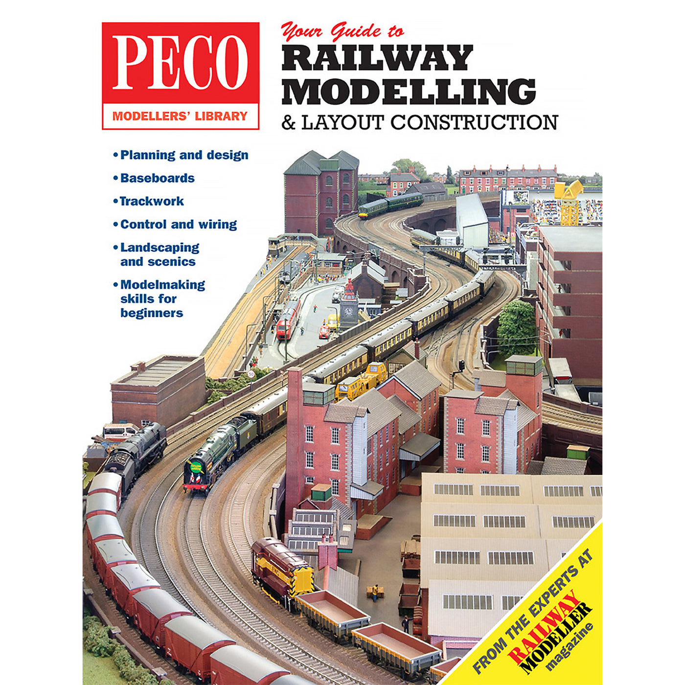 Peco - Peco Your Guide To Railway Modelling