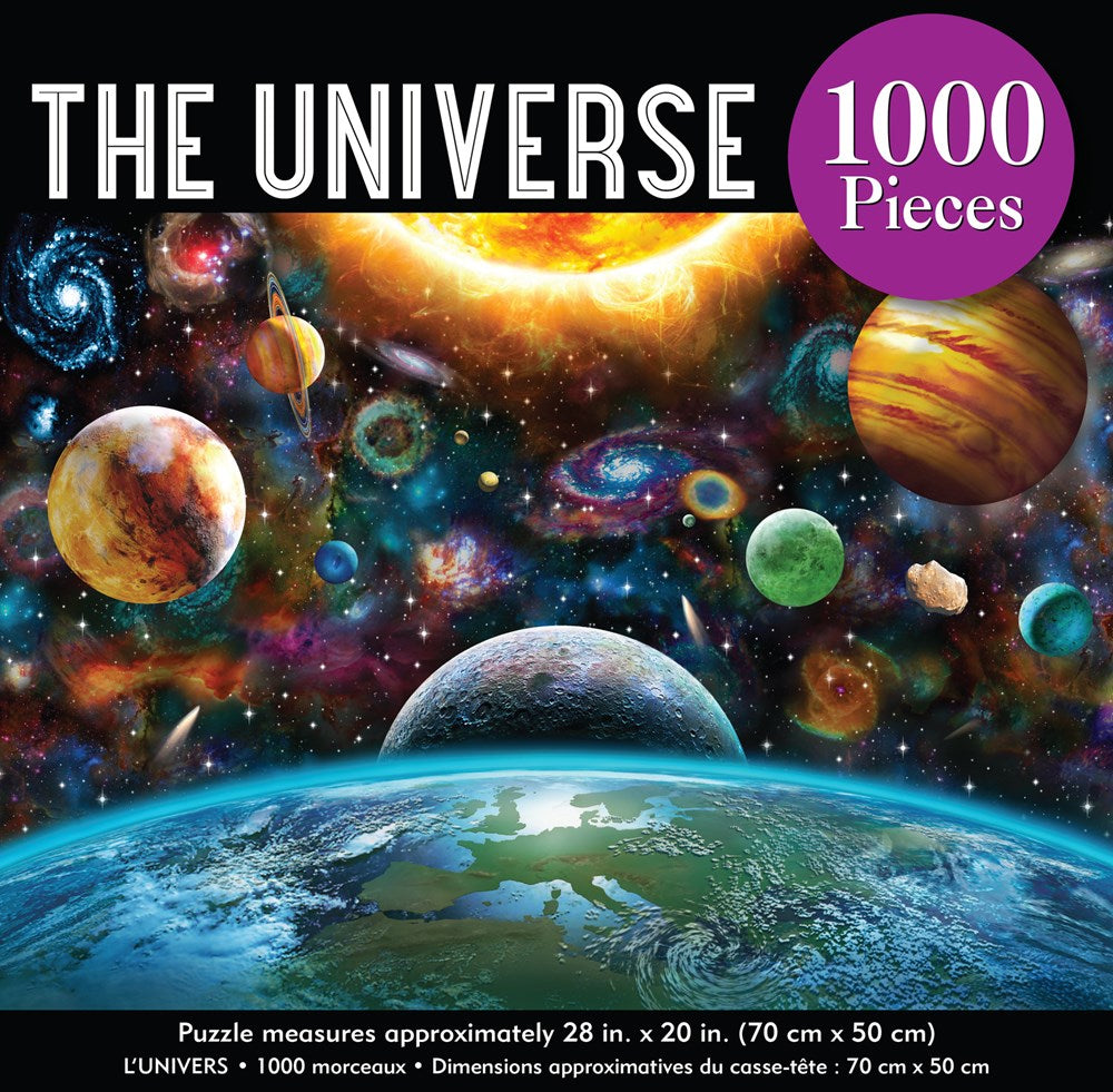 1000pc The Universe