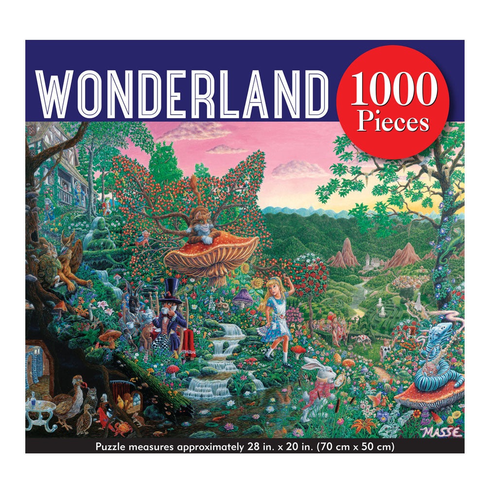 1000pc Wonderland