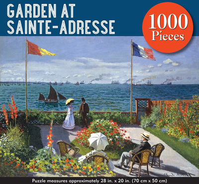 1000pc Garden at SainteAddress