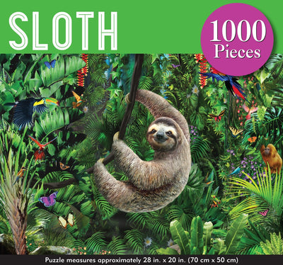 1000pc Sloth