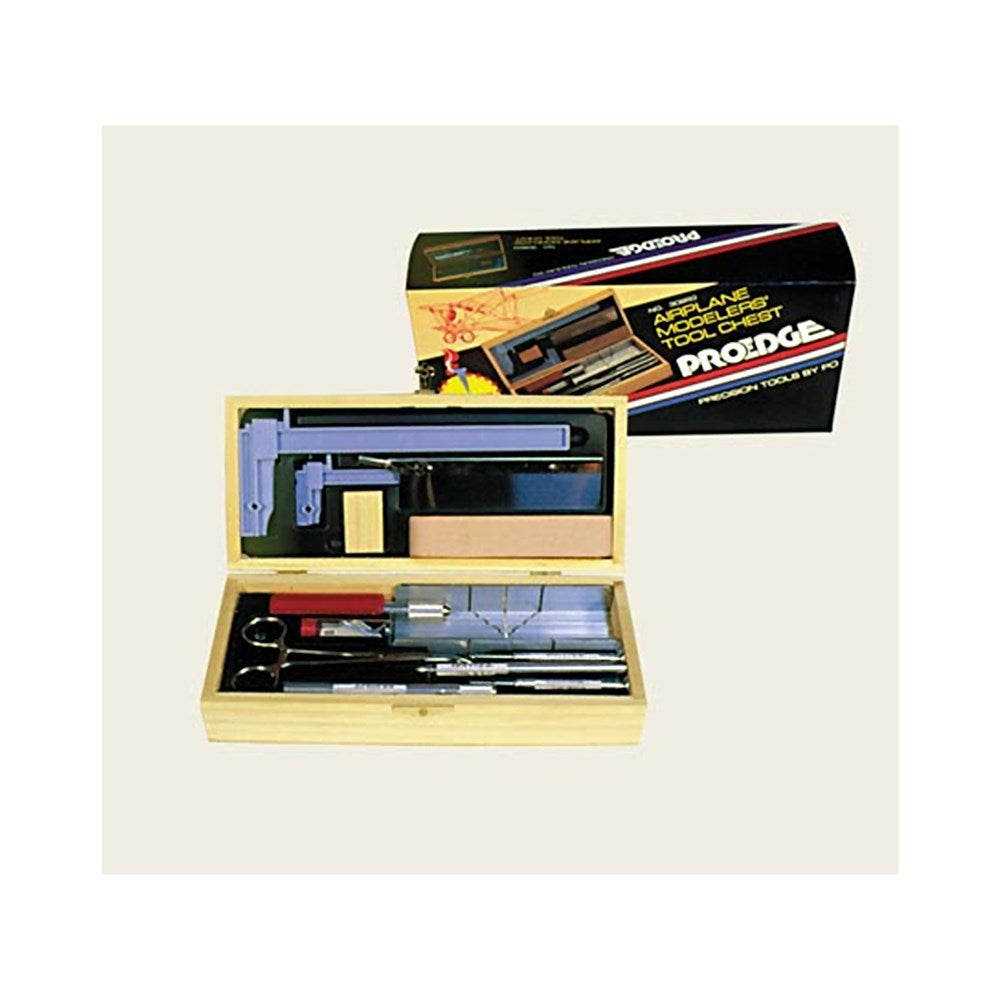 Boxed Deluxe Airplane Modellers Set