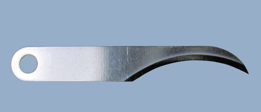 104 Concave Edge   Blade 2 pcs
