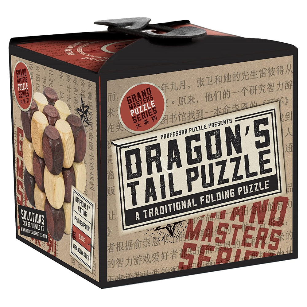Grand Masters Dragons Tail