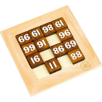 The Einstein Collection: Number Puzzle