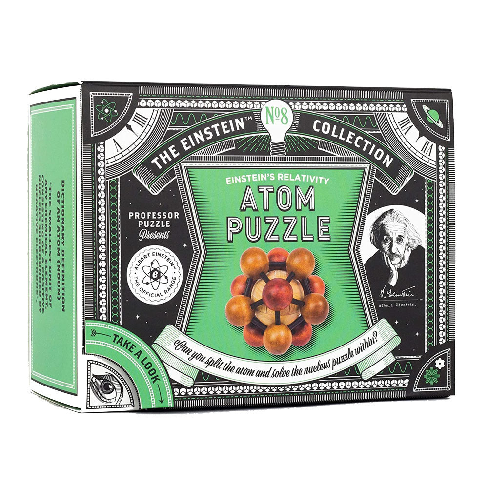 The Einstein Collection: Atom Puzzle
