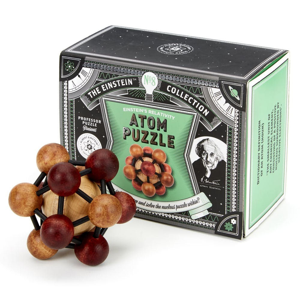 The Einstein Collection: Atom Puzzle