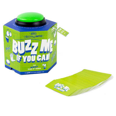 Professor Puzzle - Buzz Me If You Can Buzzer Batt