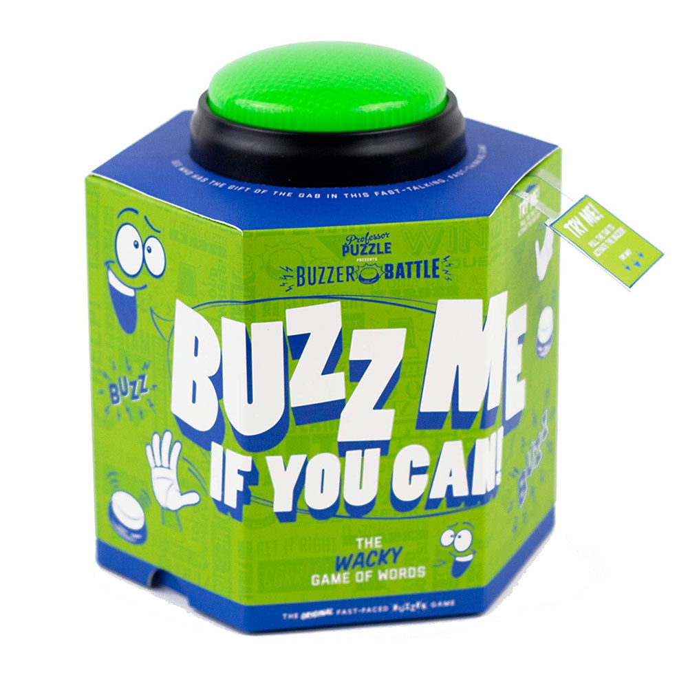 Professor Puzzle - Buzz Me If You Can Buzzer Batt