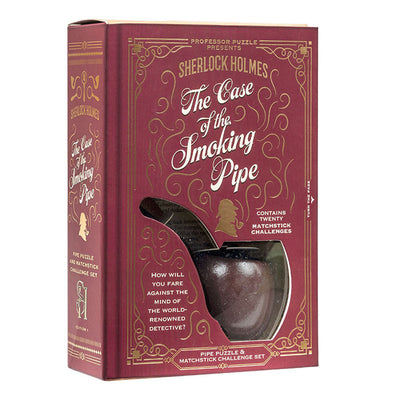 Hobbyco - Sherlock Holmes: Smoking Pipe