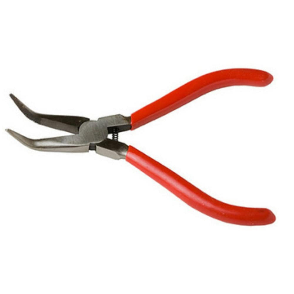 Proedge - 5" Curved Needle    Nose Pliers