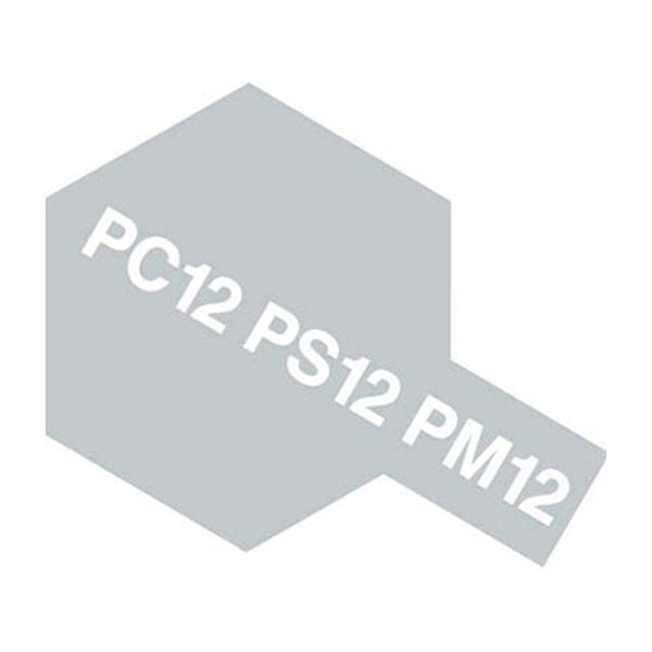 Spray PC Silver