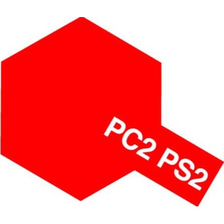 Spray PC Red
