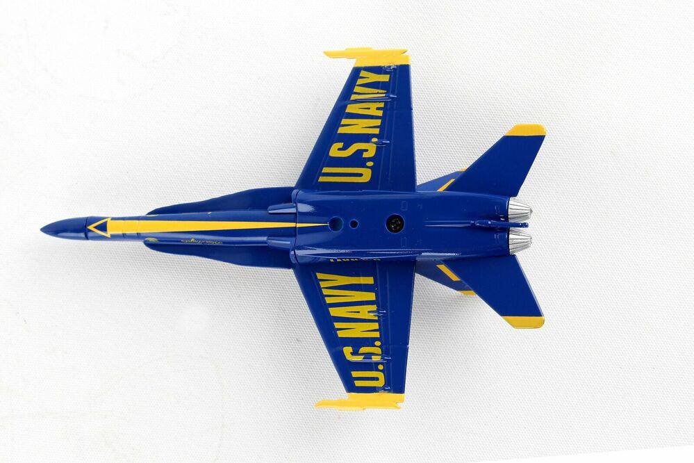Postage Stamp - 1/150 F/A-18C Hornet Blue Angels