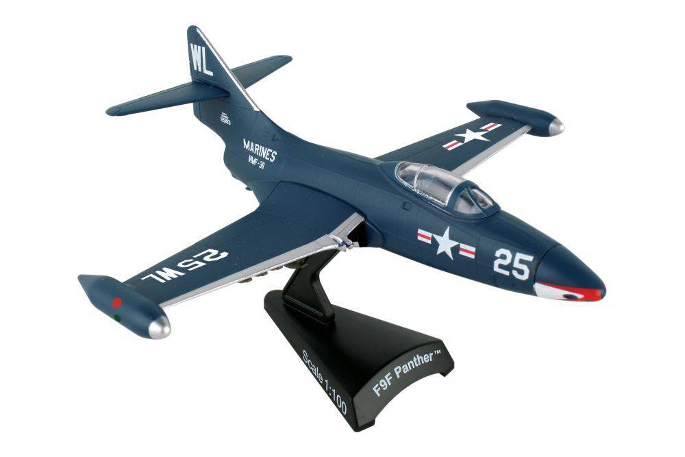 Postage Stamp - 1:96 F9F Panther