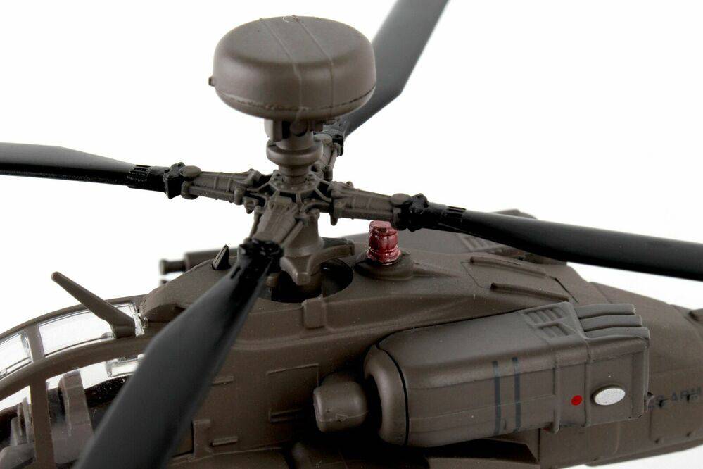 Postage Stamp - 1/100 AH-64D Apache Longbow