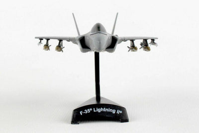 Postage Stamp - 1/144 F-35(A) Lightning II  USAF 58th Fighter Squadron