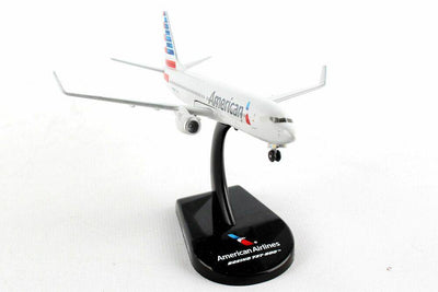 Postage Stamp - 1/300 Boeing 737-800 American Airlines