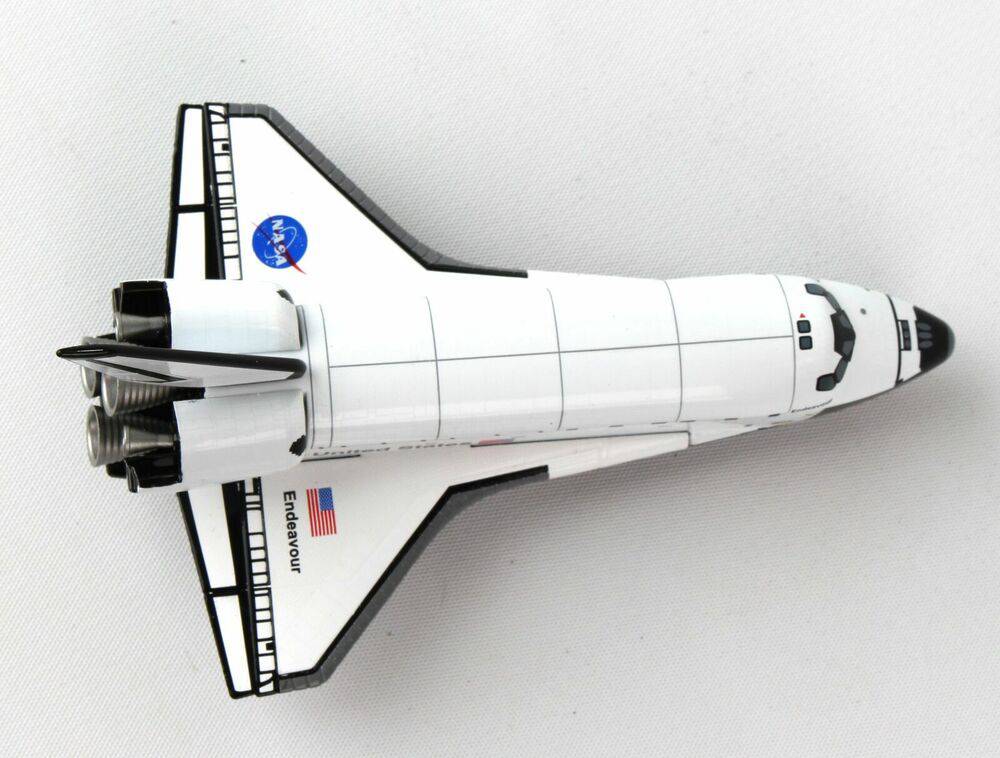 Postage Stamp - 1/300 Space Shuttle Endeavor OV-105