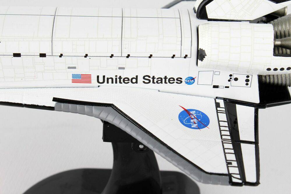 Postage Stamp - 1/300 Space Shuttle Atlantis OV-104