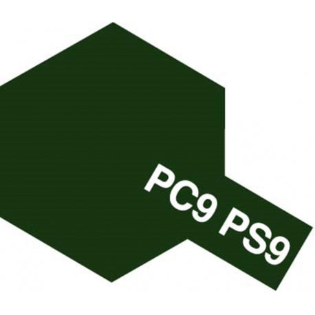 Spray PC Green