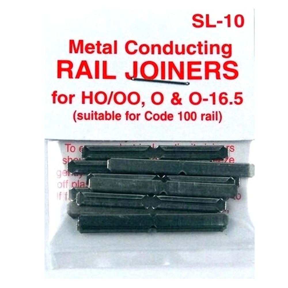 OO/HO Rail Joiners