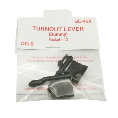 OO Turnout Levers Dummy 6