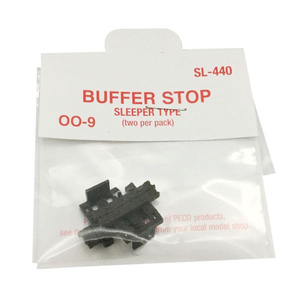 Buffer stops OO9 Narrow gauge