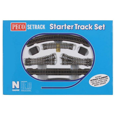 N Starter Track Set
