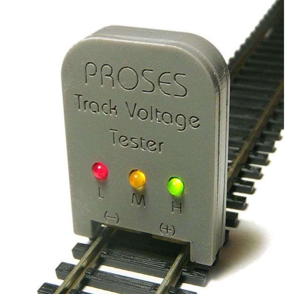 Track Voltage Tester