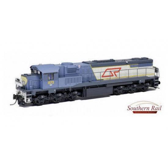 Southern Rail Models - Single Unit QR Blue #1565 ALAVE G LEE