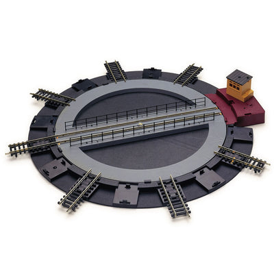 OO Electric Operated Turntable