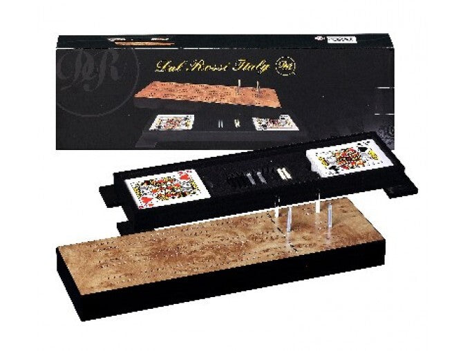 PUZZNGAMES - Dal Rossi Cribbage Wood