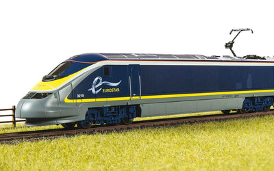 Hornby - OO Eurostar Train Set