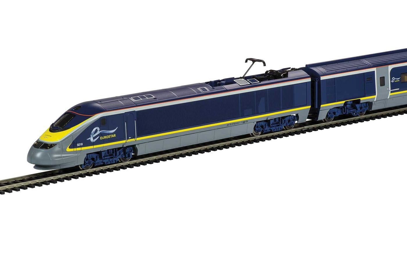 Hornby - OO Eurostar Train Set