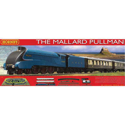 Mallard Pullman Train Set