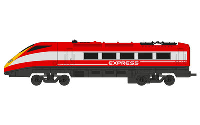 Junior Express Train Set Battery operated