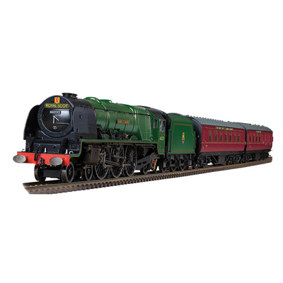 HORNBY BR THE ROYAL SCOT TRANSFORMER / CONTROLLER EXCLUDED