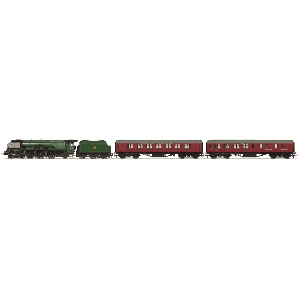 HORNBY BR THE ROYAL SCOT TRANSFORMER / CONTROLLER EXCLUDED
