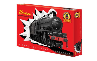 OO Celebrating 100 Years of Rovex Train Set 2020 Centenary Year Limited Edition