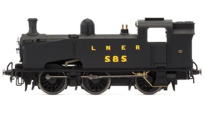 LNER 060T 585 J50 Class