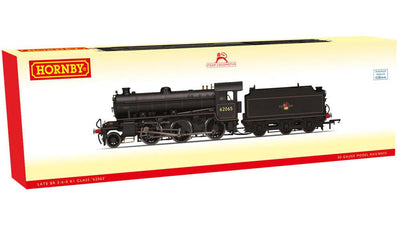 Hornby - OO BR K1 Class 2-6-0 62065