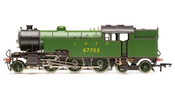 LNER 264T 67702 Thompson L1 Class
