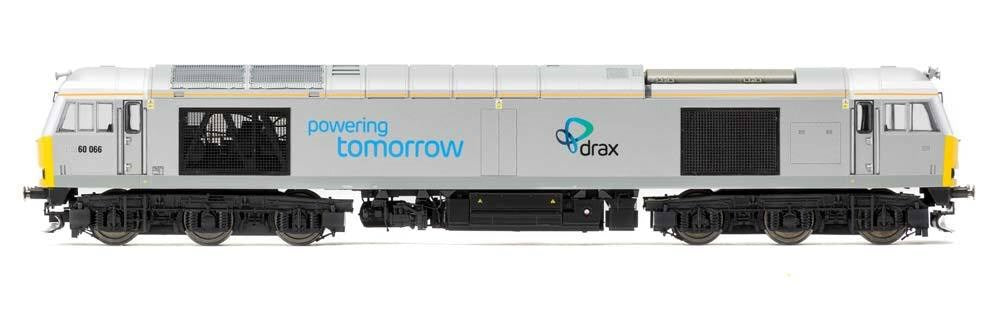 OO Class 60 60066 DRAX