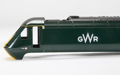 GWR HSt 125 Train Pack Ltd Edn
